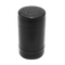 capsule complexe aluminium noir rosace