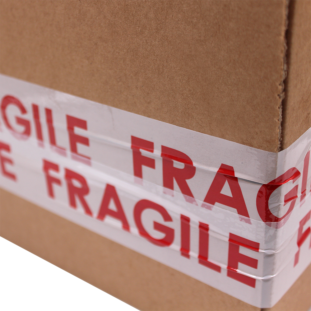 Fragile Ruban adhésif SCOTCH Sécurité emballage 3128