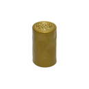 Capsule étain or rosace 22.8x40mm