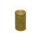 Capsule étain or rosace 22.8x40mm