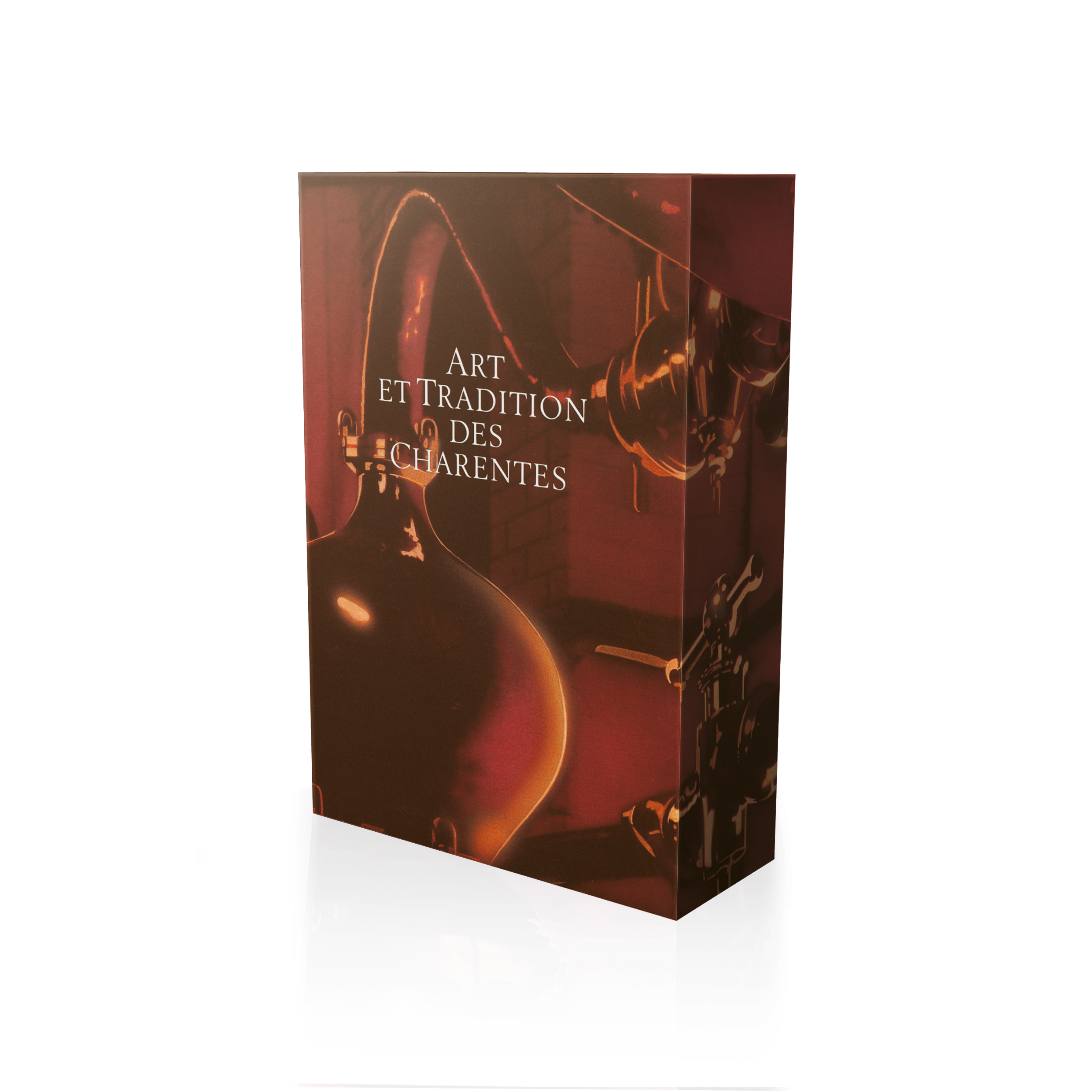 ÉTUI CARAFE ALAMBIC