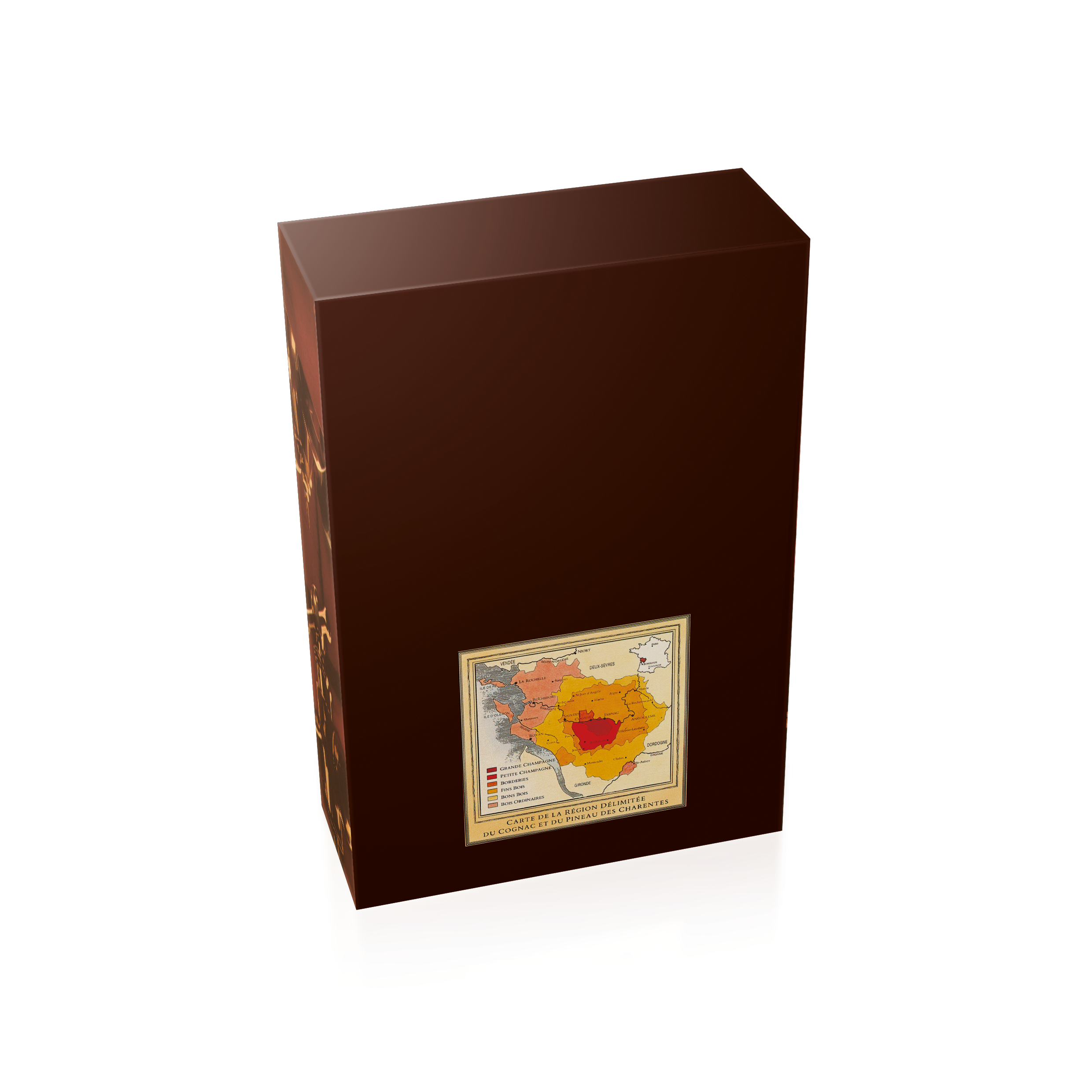 ÉTUI CARAFE ALAMBIC