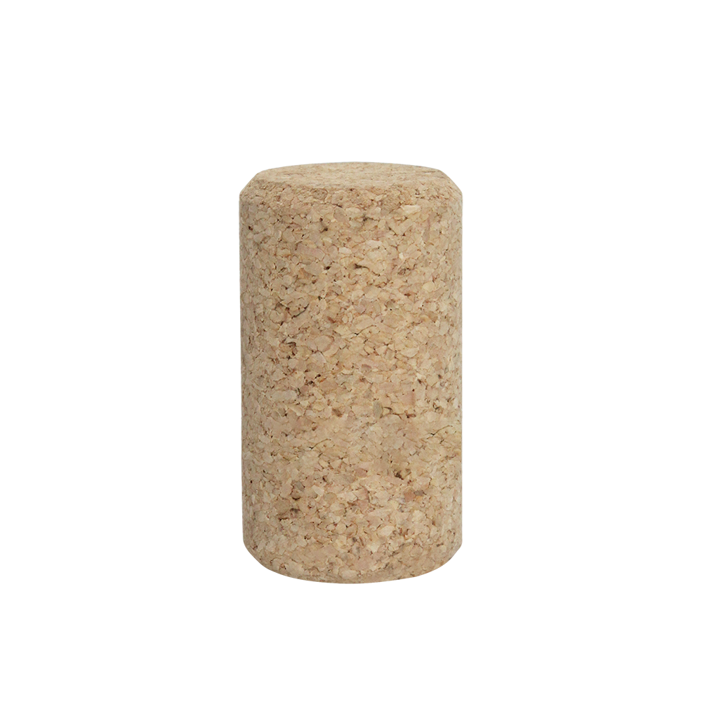 BOUCHON VIN EN MICROAGGLOMERE