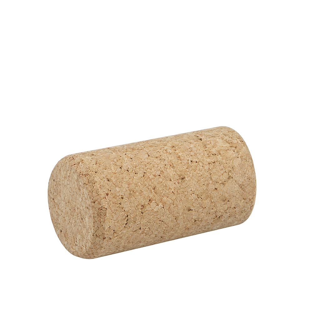 BOUCHON VIN EN MICROAGGLOMERE
