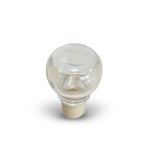 BOUCHON TETE VERRE SYNTHÉTIQUE T40