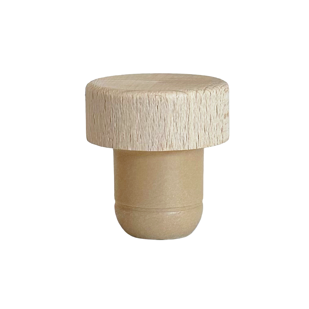 BOUCHON VERSEUR TETE BOIS T31