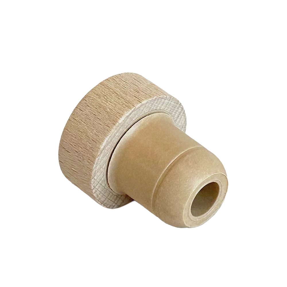 BOUCHON VERSEUR TETE BOIS T31