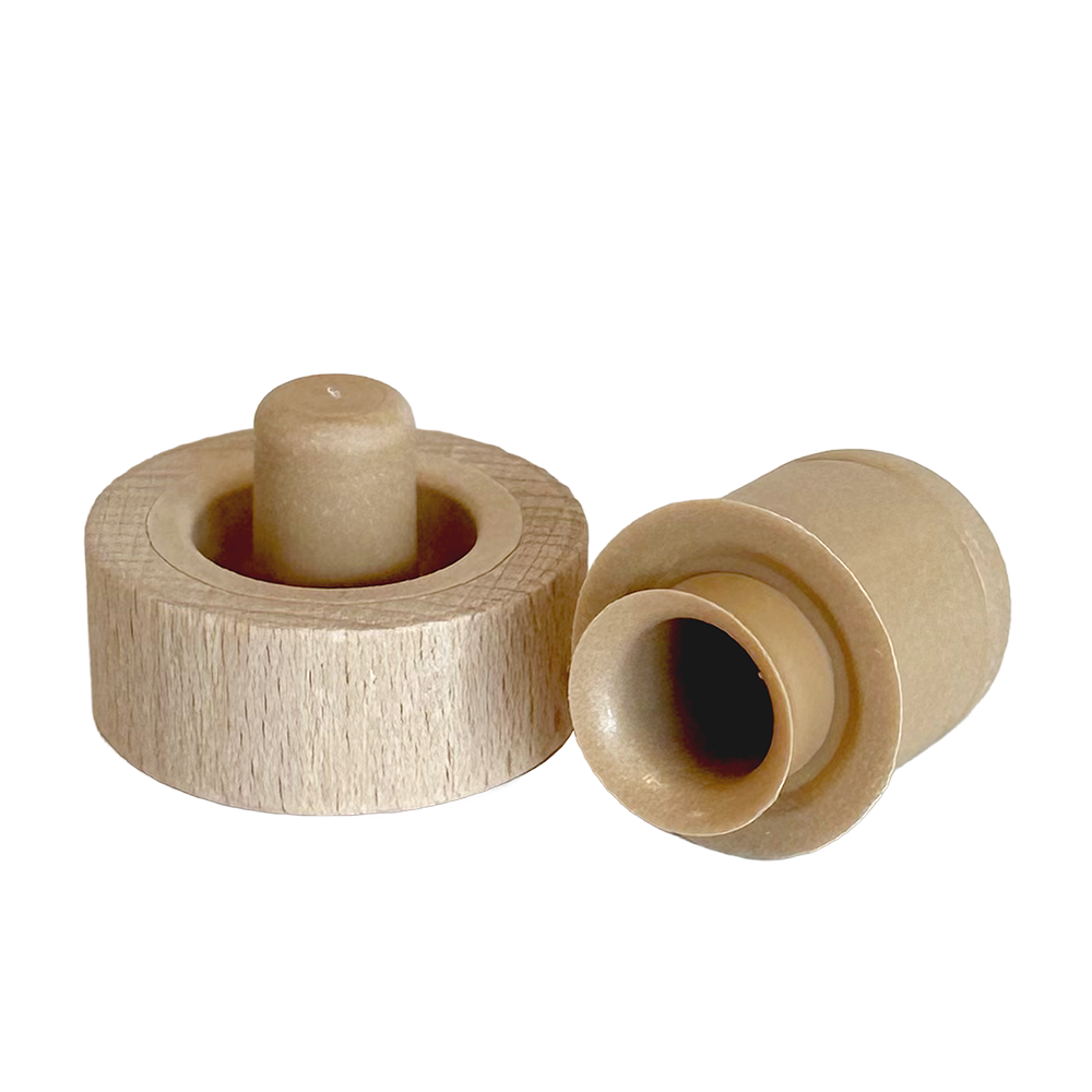 BOUCHON VERSEUR TETE BOIS T31