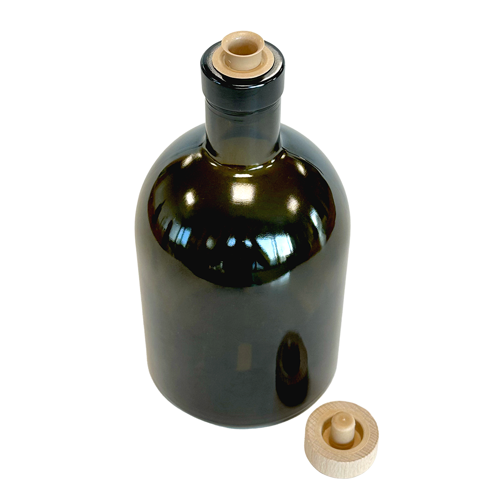 BOUCHON VERSEUR TETE BOIS T31