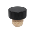 BOUCHON TÊTE PLASTIQUE COIFFANT T29 MICRO AGGLOMÉRÉ
