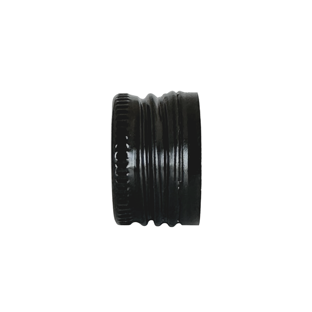 CAPSULE ALU NOIRE PP25