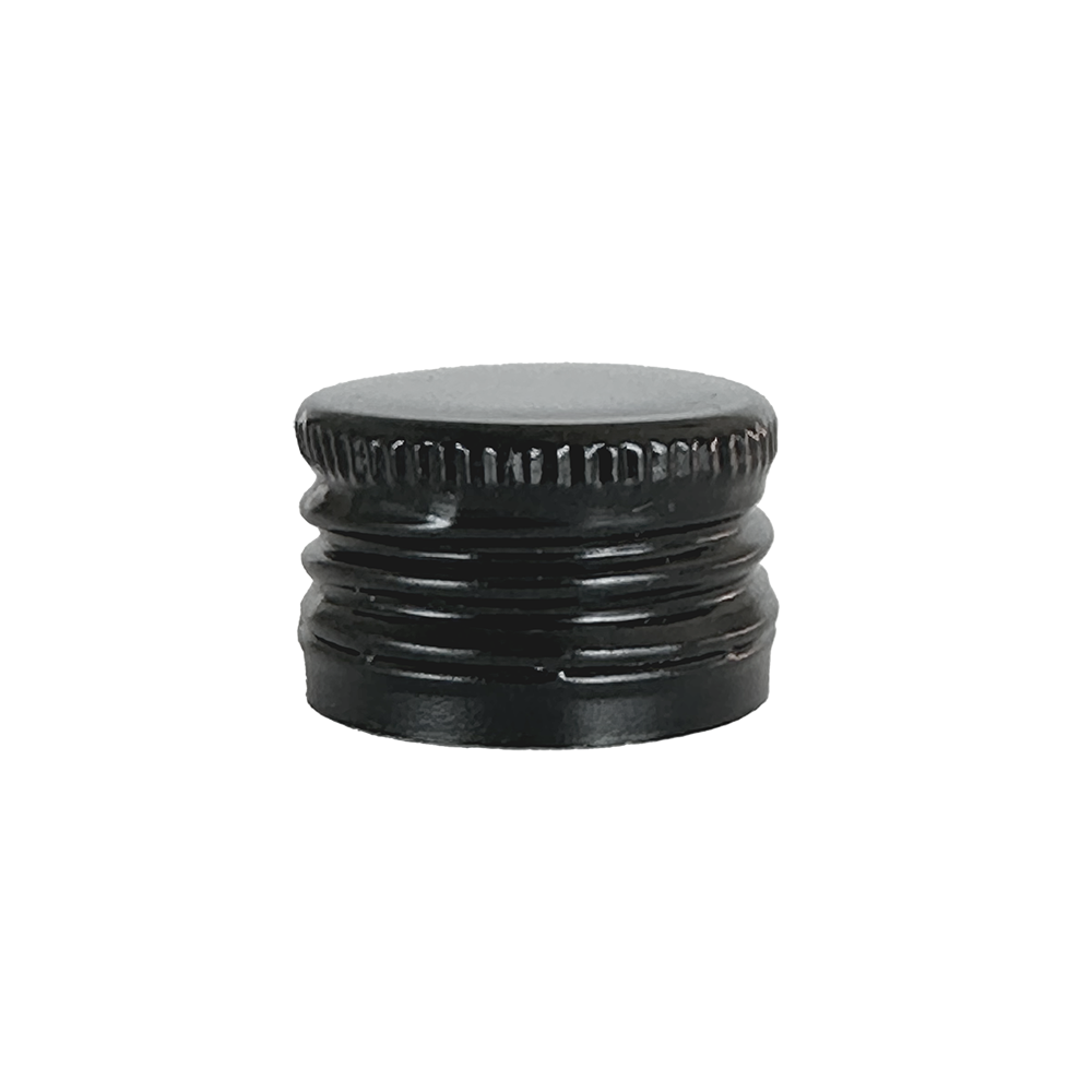 CAPSULE ALU NOIRE PP25