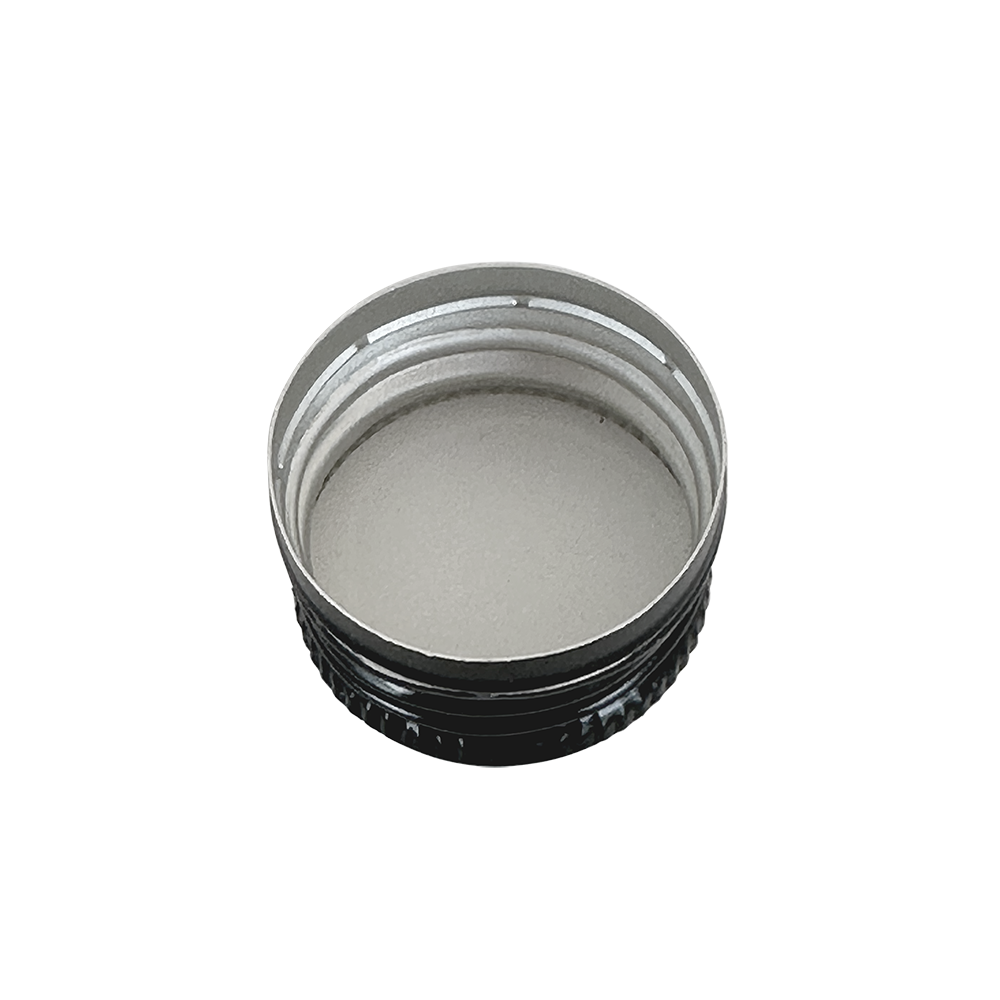 CAPSULE ALU NOIRE PP25