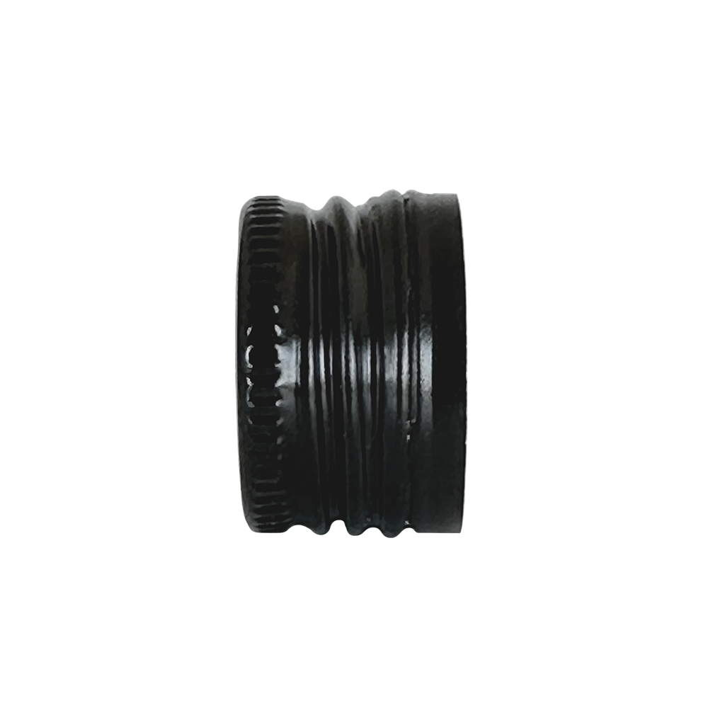 CAPSULE ALU NOIRE PP25