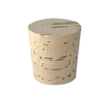 BOUCHON BONDE 30/25x30 LIÈGE NATUREL
