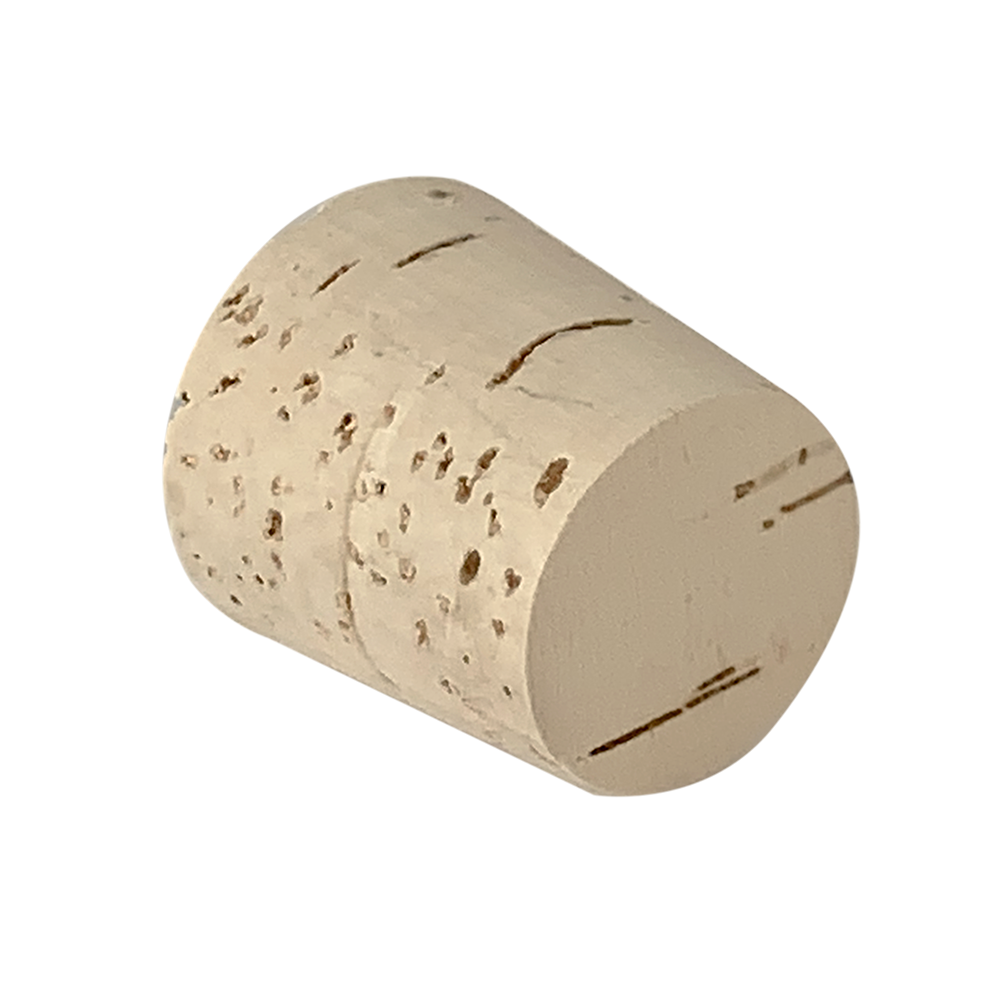 BOUCHON BONDE 30/25x30 LIÈGE NATUREL