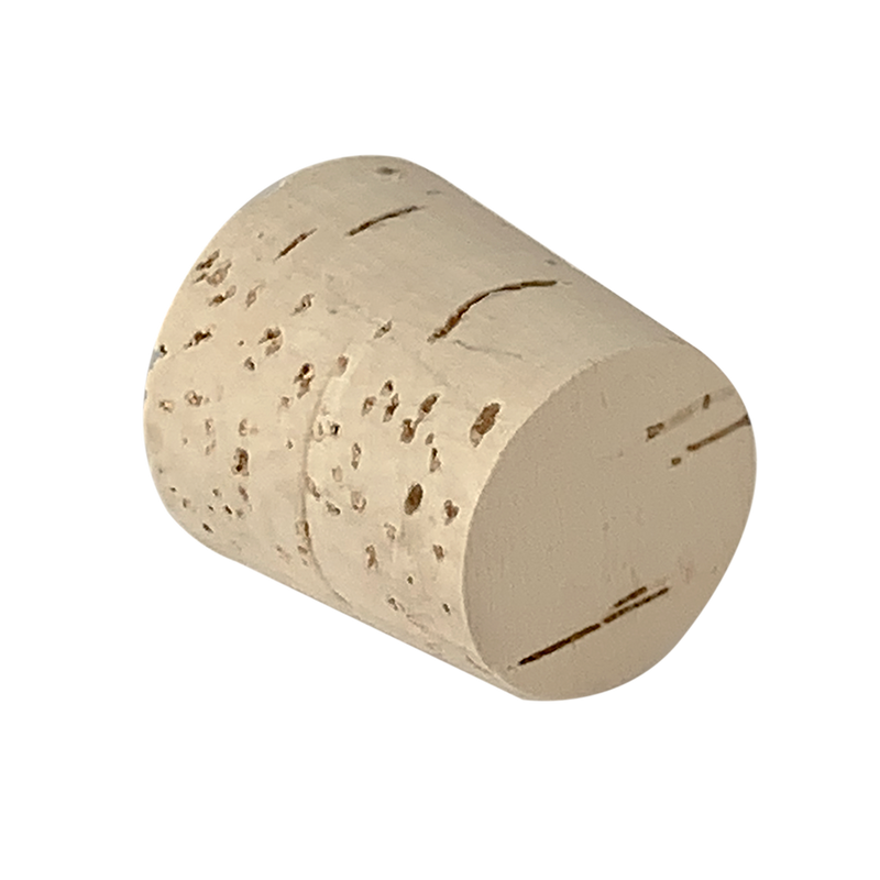 BOUCHON BONDE 30/25x30 LIÈGE NATUREL