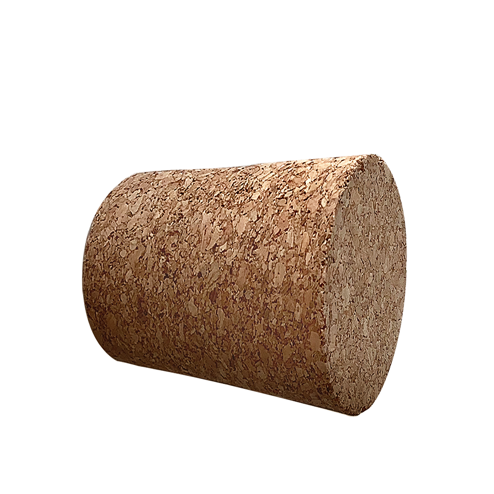 BOUCHON CONIQUE 34/27x37 EN MICRO AGGLO