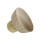 BOUCHON CARAFE TÊTE BOIS NATUREL T51 WOLF