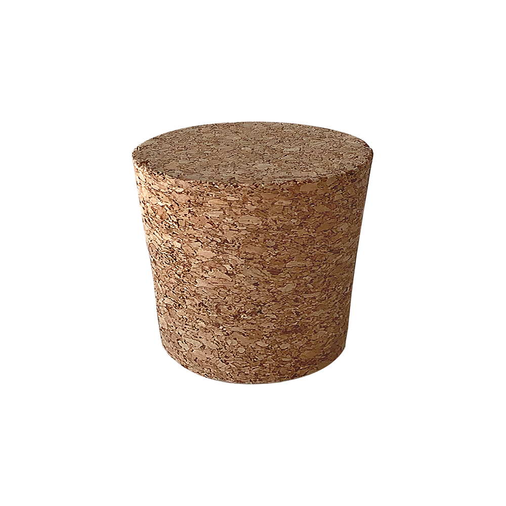 BOUCHON BONDE 30/25x30 MICRO AGGLOMERE