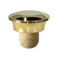 BOUCHON CARAFE LESTE T51 COULEUR OR
