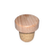 BOUCHON TÊTE BOIS NATUREL T29 EN MICRO AGGLOMÉRÉ