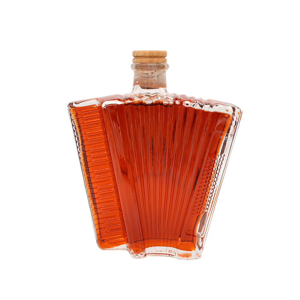 BOUTEILLE FANTAISIE ACCORDEON 50 CL