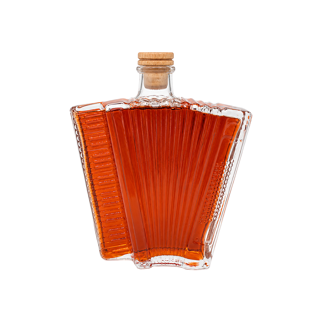 BOUTEILLE FANTAISIE ACCORDEON 50 CL