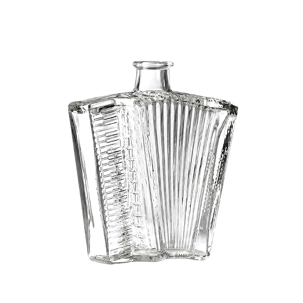 BOUTEILLE FANTAISIE ACCORDEON 50 CL