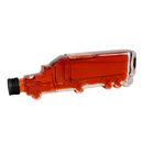 BOUTEILLE FANTAISIE CAMION 20 CL + CAPSULE NOIRE
