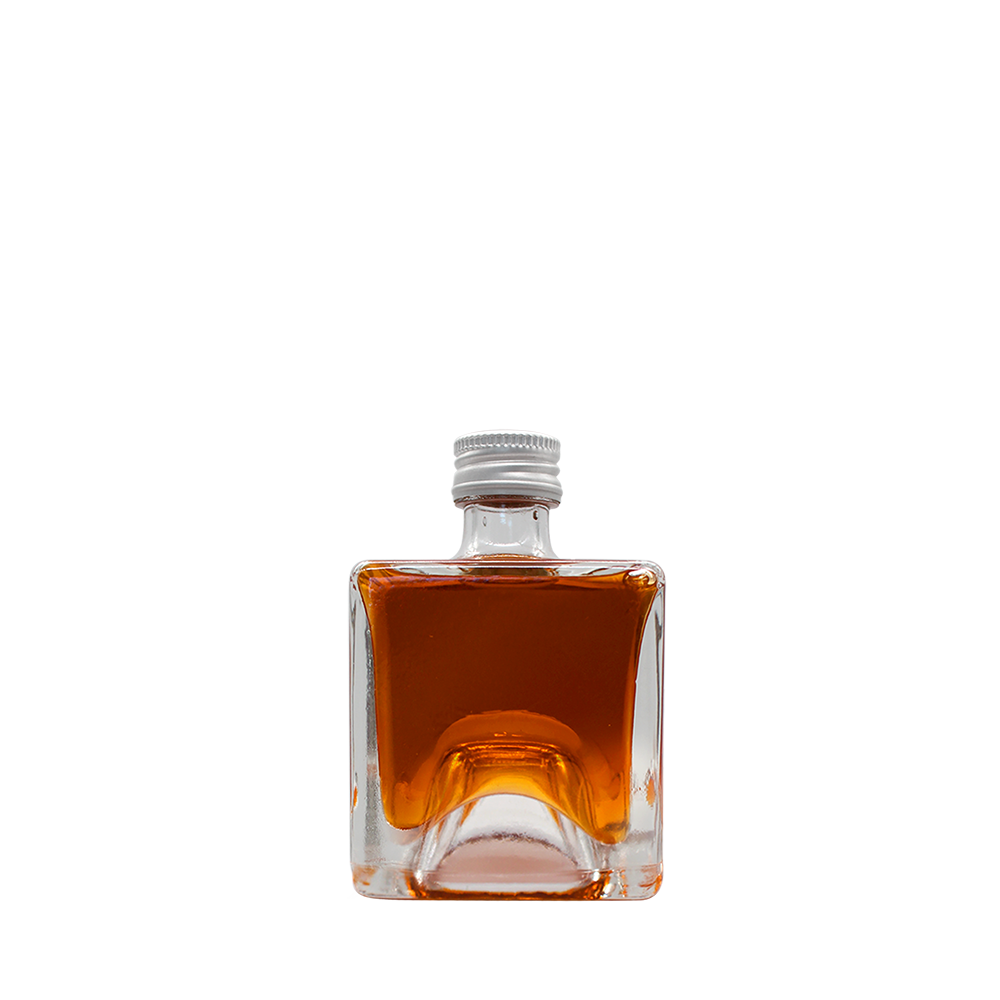 BOUTEILLE EMPILABLE CARREE 4 CL