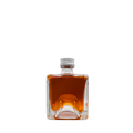 BOUTEILLE EMPILABLE CARRÉE 5 CL