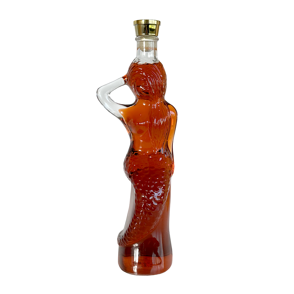 BOUTEILLE FANTAISIE SIRENE 50 CL
