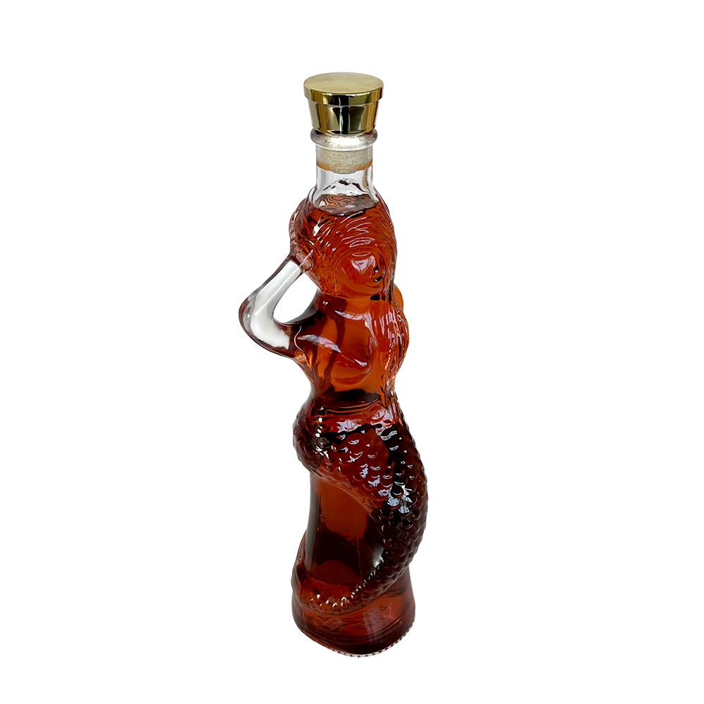 BOUTEILLE FANTAISIE SIRENE 50 CL