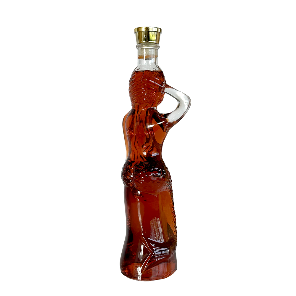 BOUTEILLE FANTAISIE SIRENE 50 CL