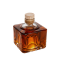 BOUTEILLE EMPILABLE CARRÉE 20 CL