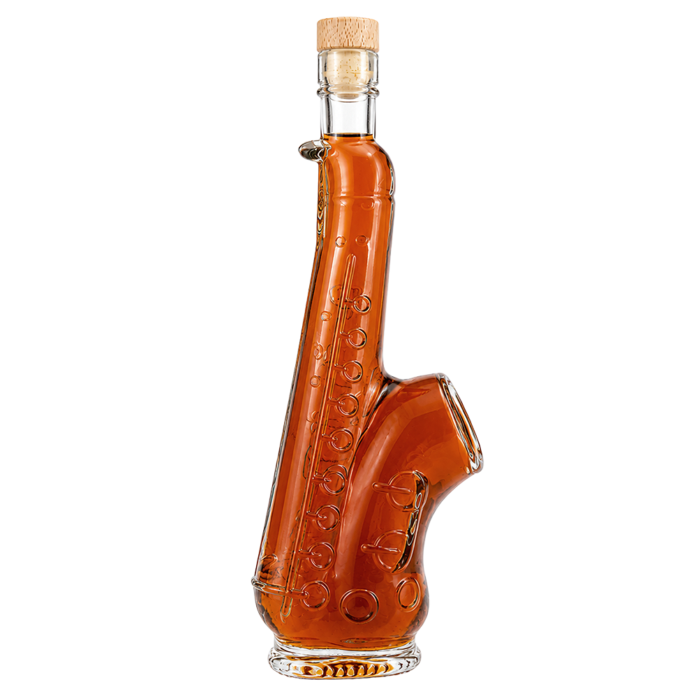 BOUTEILLE FANTAISIE SAXOPHONE 50 CL