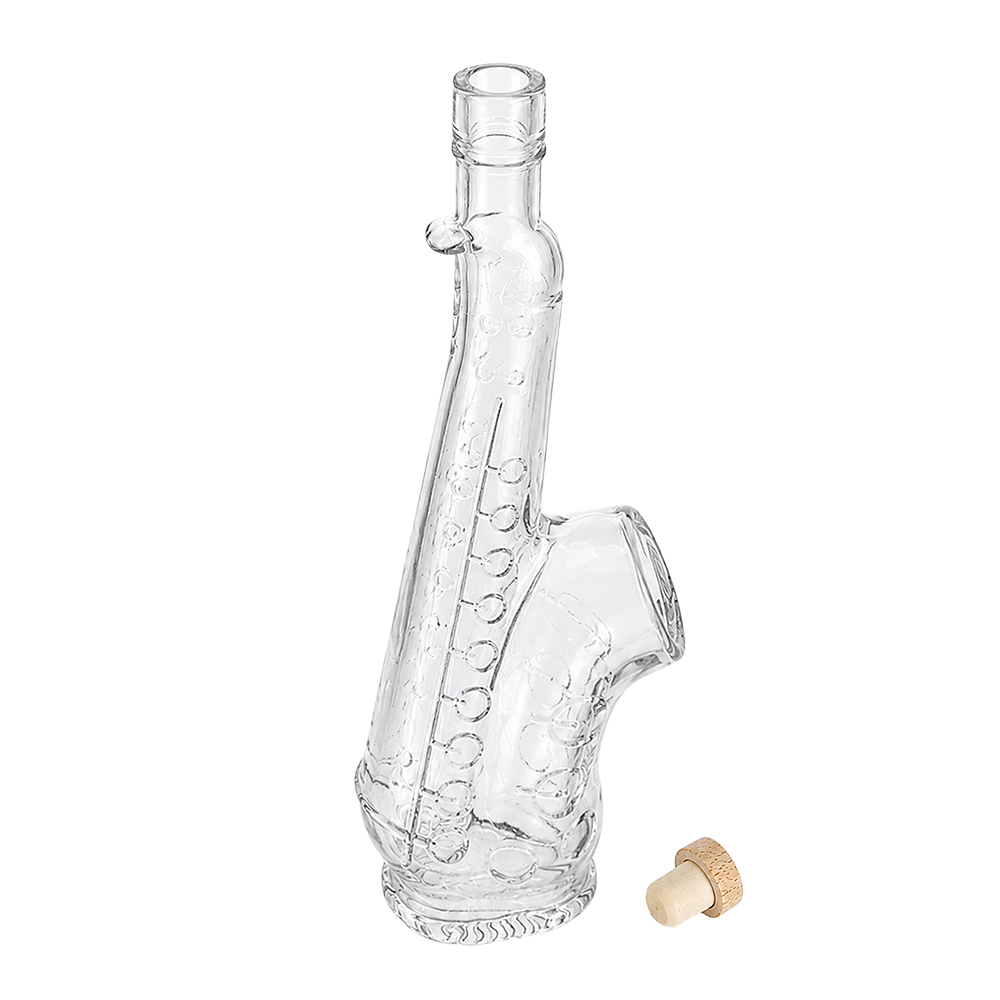 BOUTEILLE FANTAISIE SAXOPHONE 50 CL
