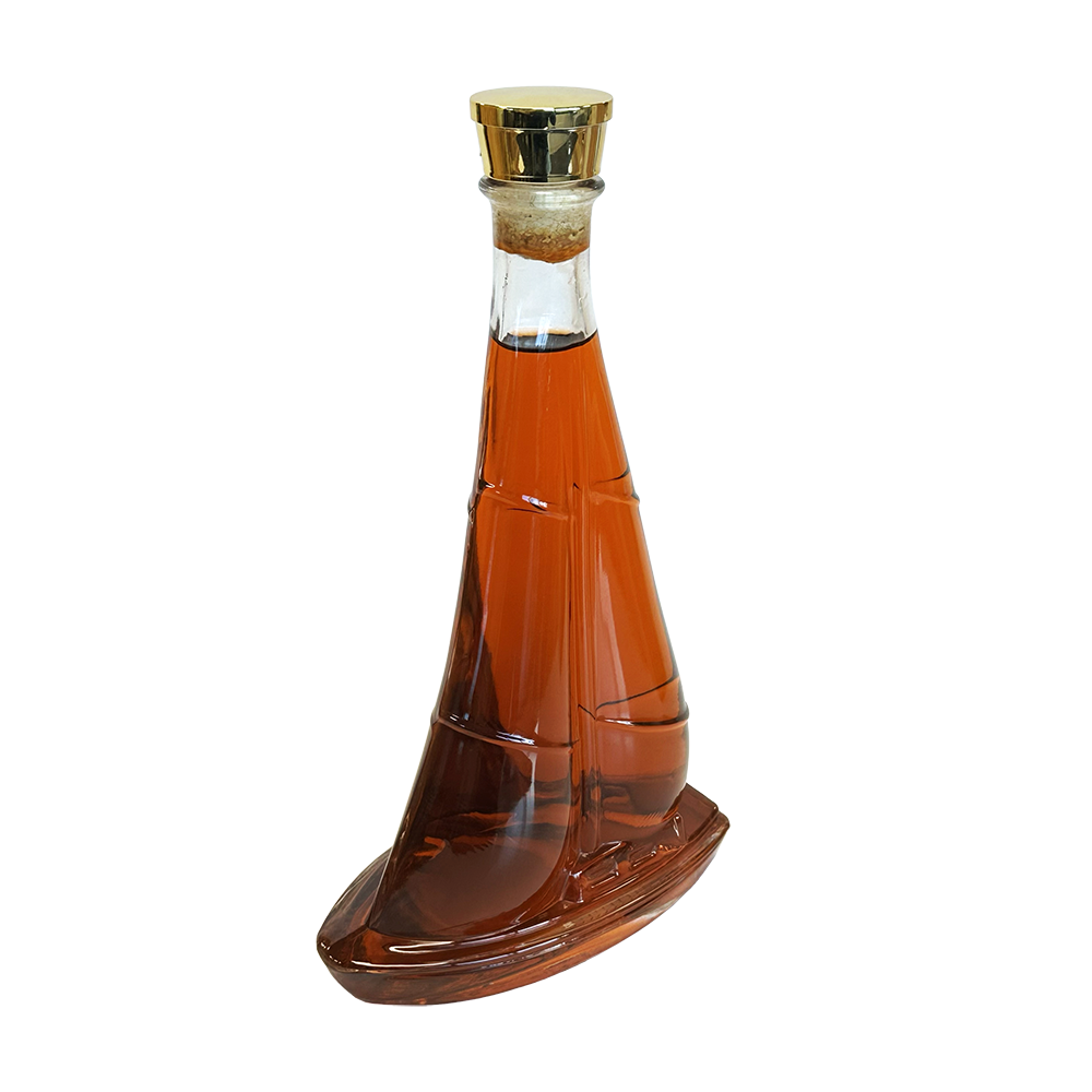 BOUTEILLE FANTAISIE VOILIER 35 CL