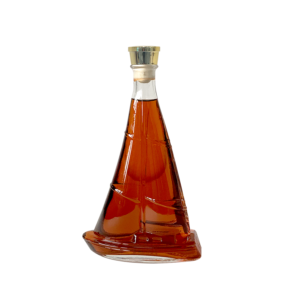 BOUTEILLE FANTAISIE VOILIER 35 CL