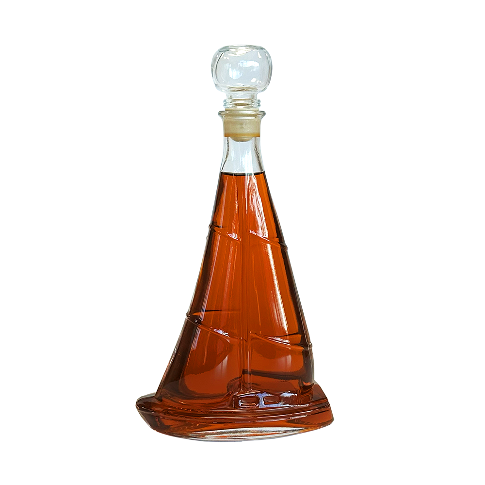 BOUTEILLE FANTAISIE VOILIER 35 CL