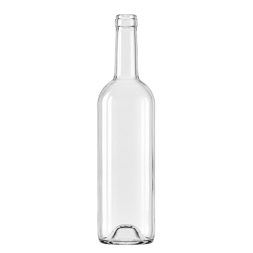 BOUTEILLE BORDELAISE TRANSPARENTE 75 CL