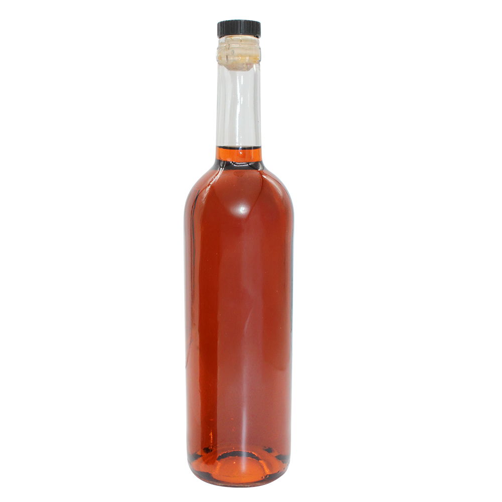 BOUTEILLE BORDELAISE TRANSPARENTE 75 CL
