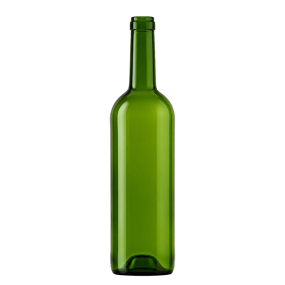 BOUTEILLE BORDELAISE VERTE 75 CL
