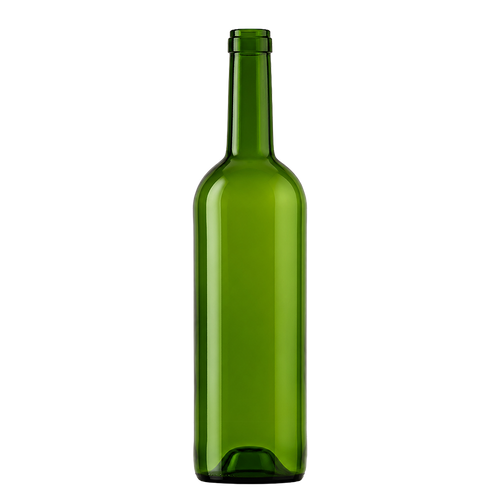 BOUTEILLE BORDELAISE VERTE 75 CL