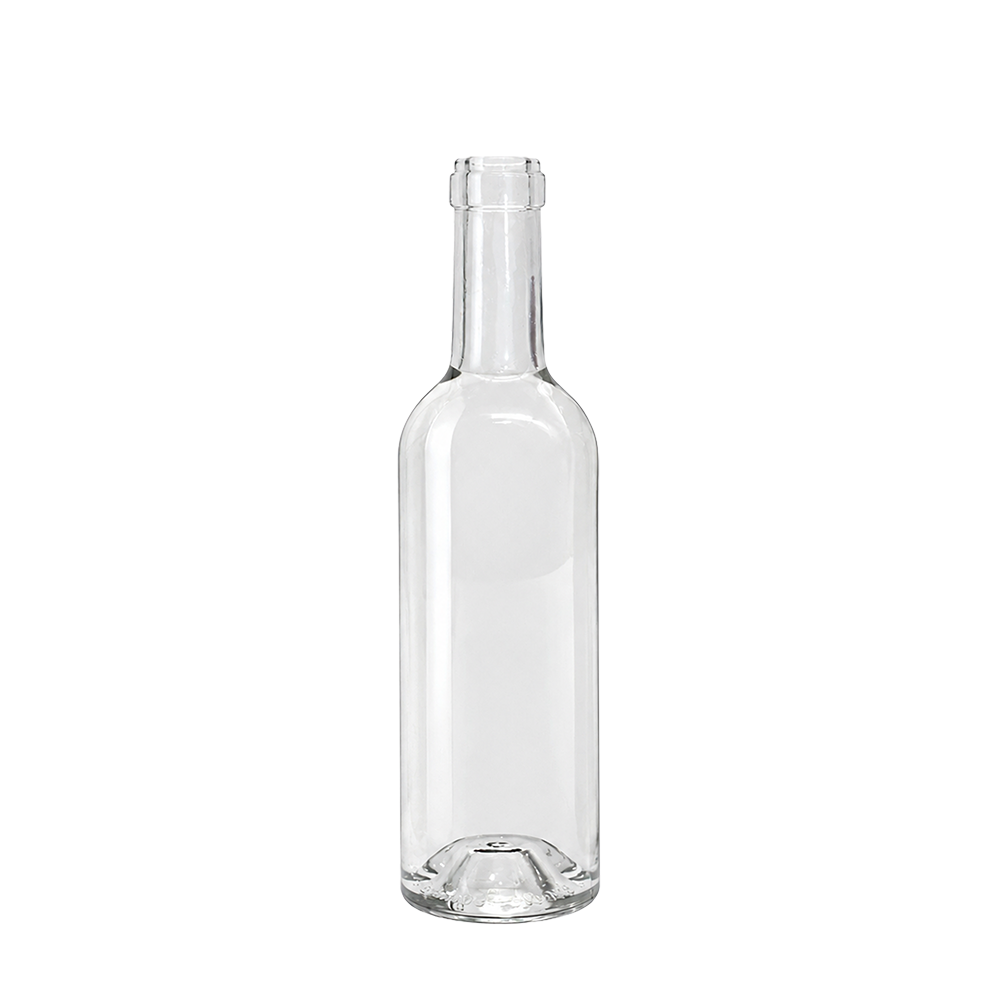 BOUTEILLE BORDELAISE TRANSPARENTE 37,5 CL