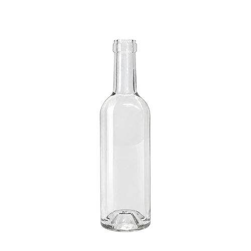BOUTEILLE BORDELAISE TRANSPARENTE 37,5 CL