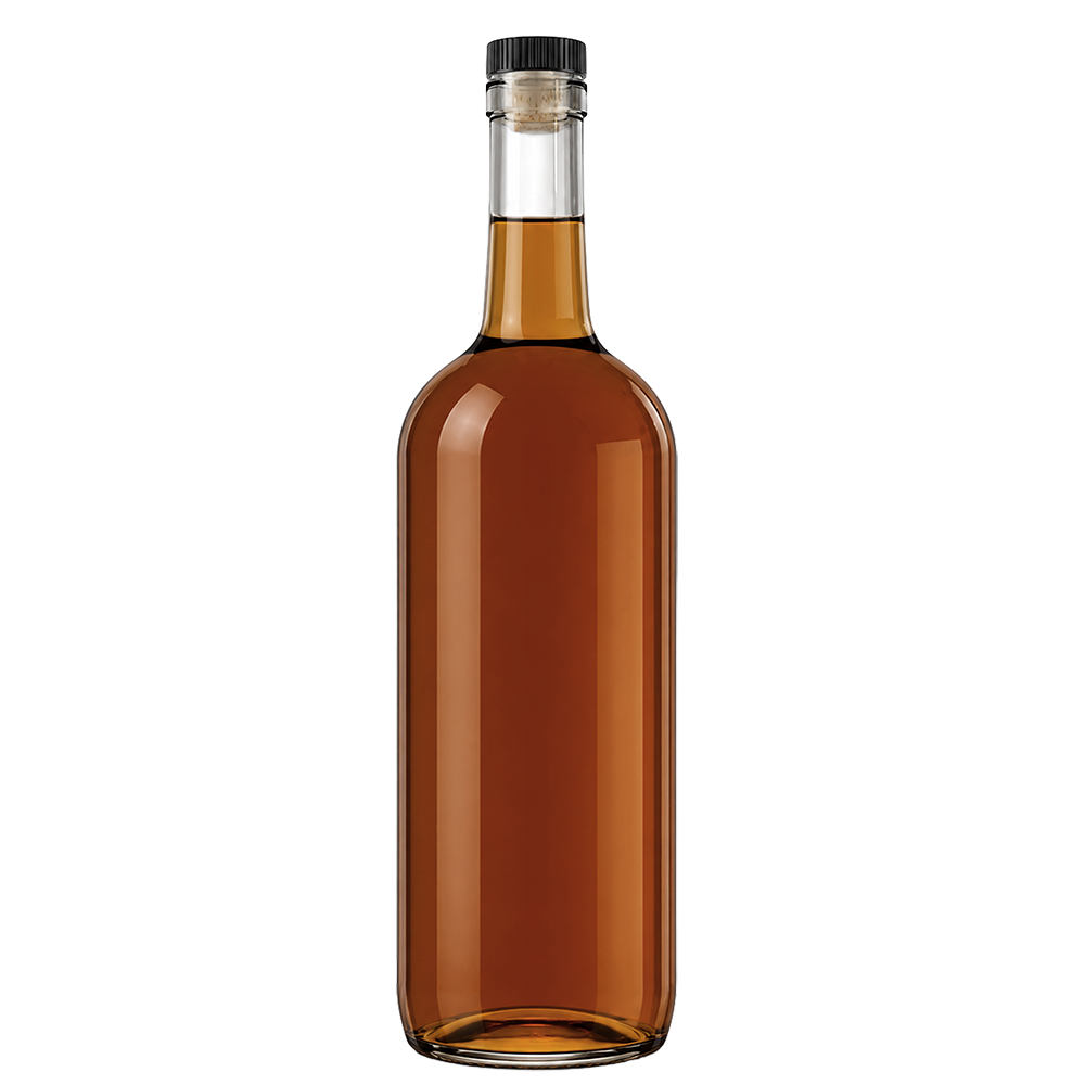BOUTEILLE BORDELAISE TRANSPARENTE 1L