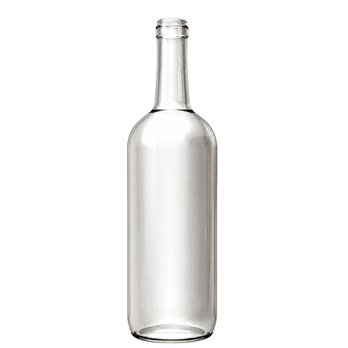 BOUTEILLE BORDELAISE TRANSPARENTE 1L
