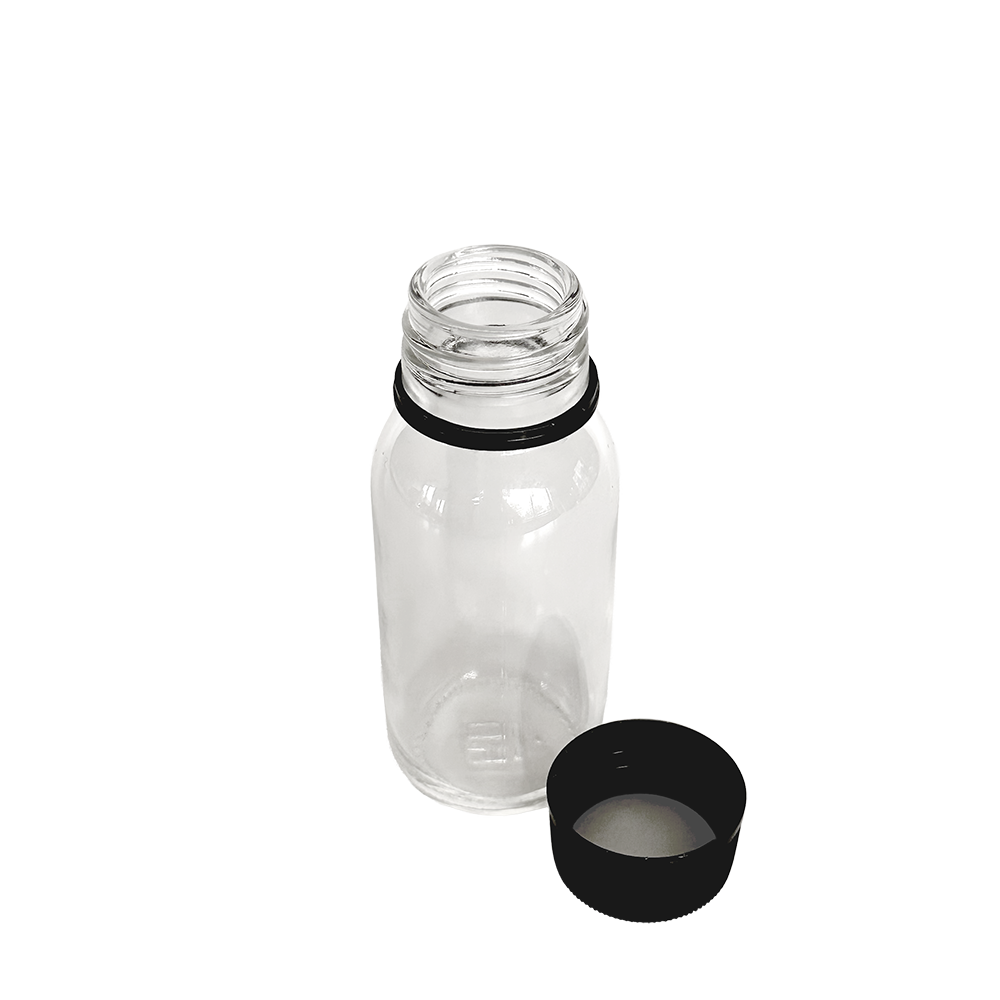 FLACON VERRE 60 ml